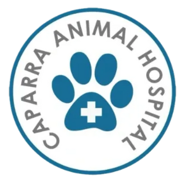 Caparra Animal Hospital logo