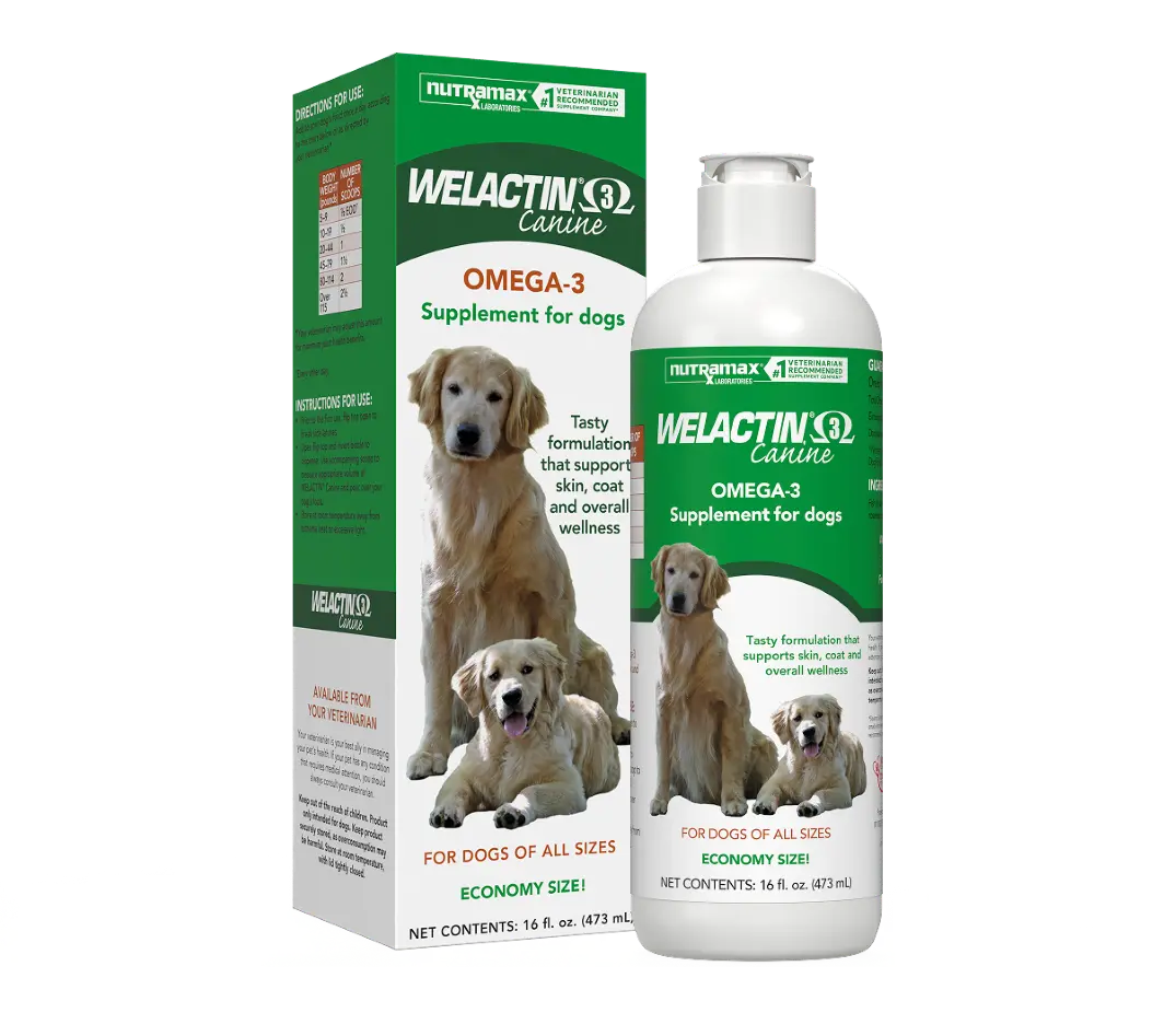 Welactin para perros